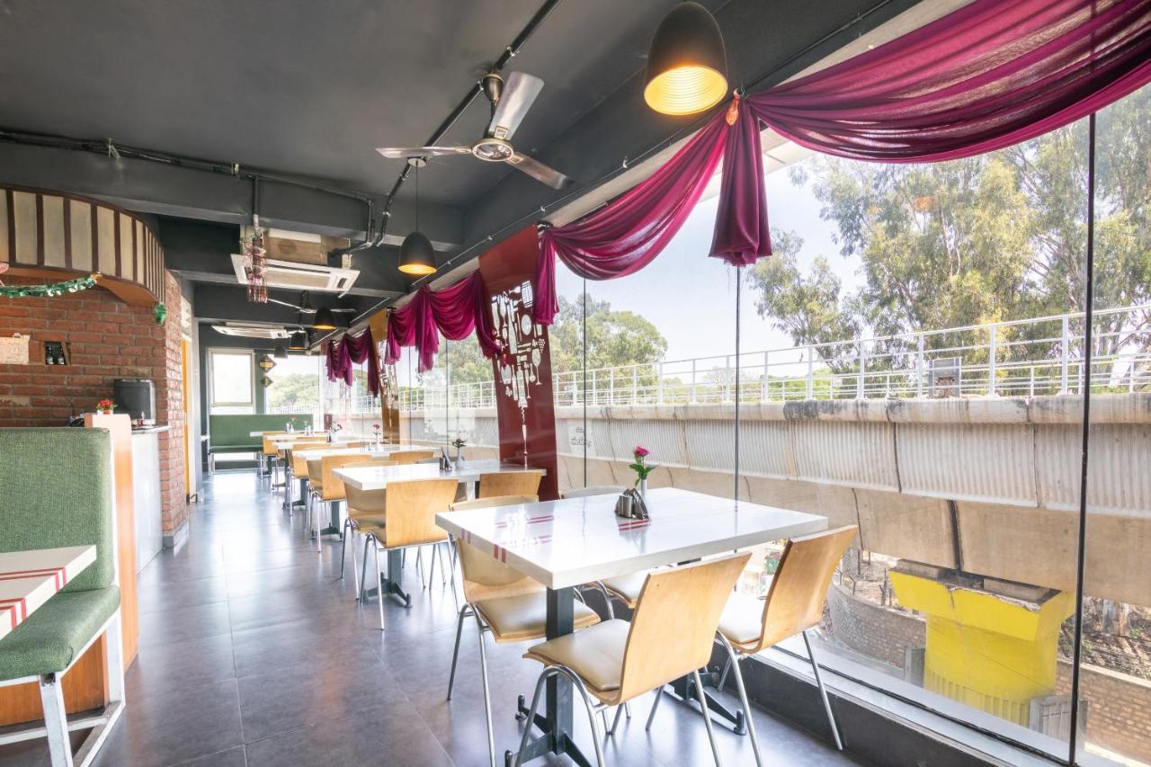 מלון העיר בנגלור Mg Road One מראה חיצוני תמונה